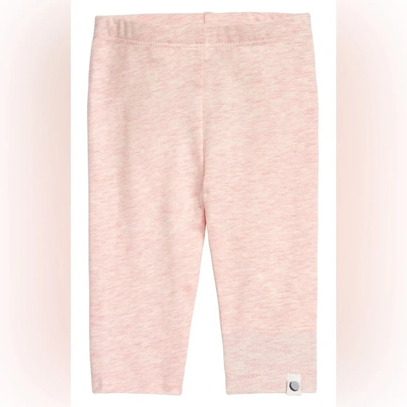 2-Piece PETIT LEM Solid Diaper Shirt and Knit Leggings Set, 3 mos, NWT - Picture 2 of 7